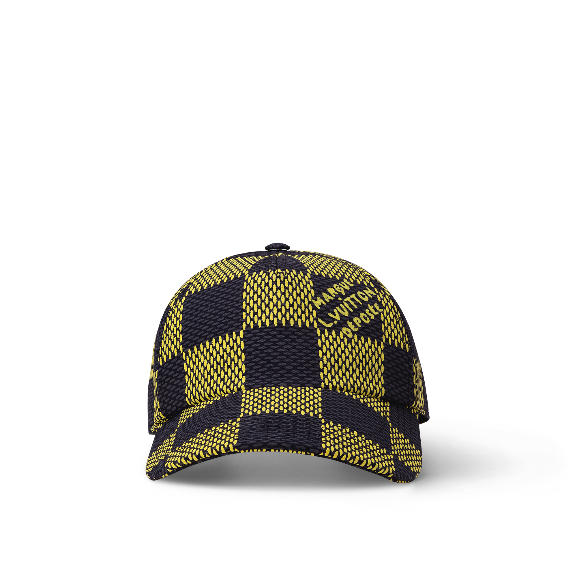 Damier Pop Cap S00 - Spring-Summer 2024 Collection - M7359M 